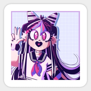 Ibuki Sticker